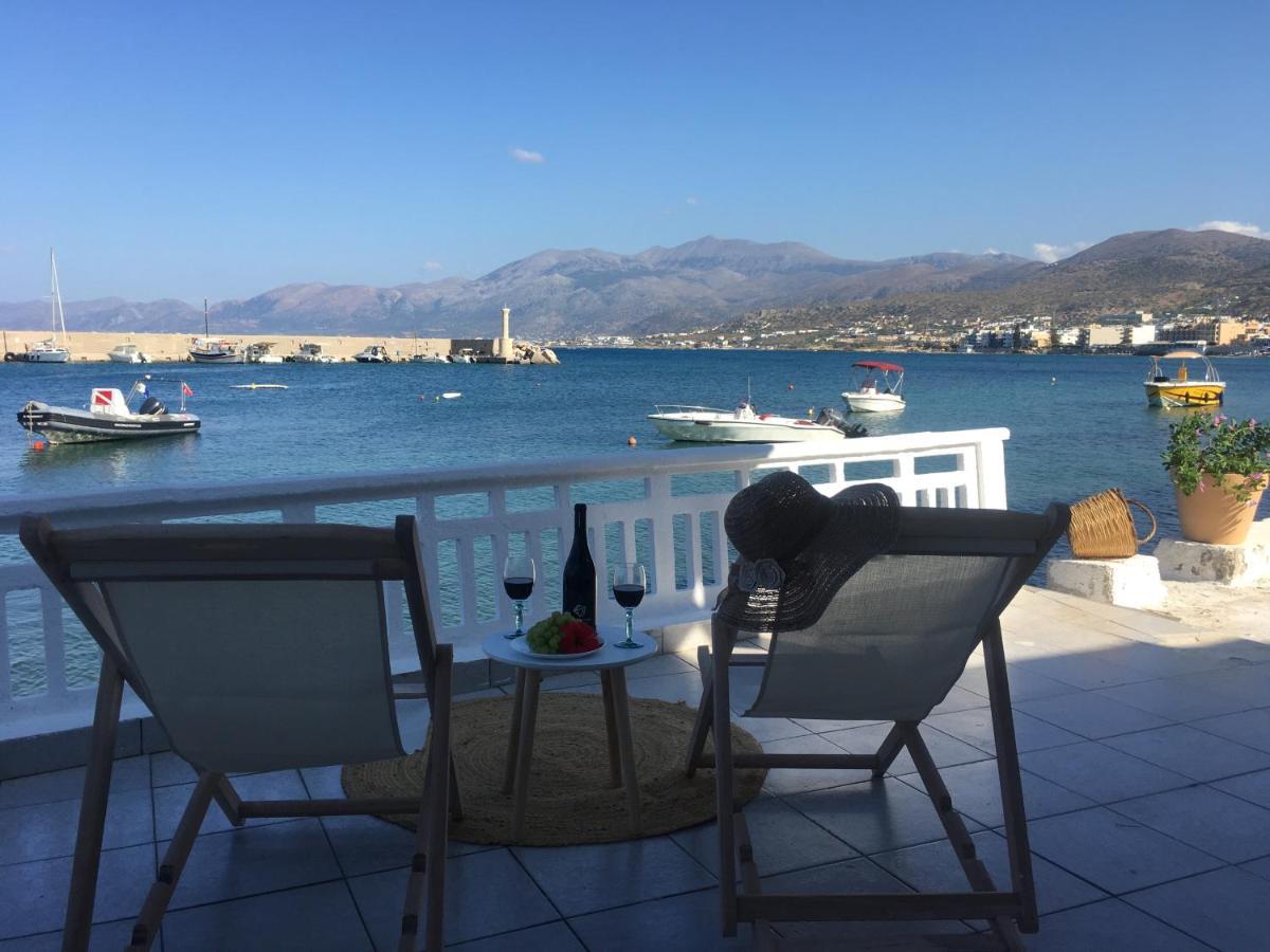 Aqua Vero Sea Residence Hersonissos  Exterior photo