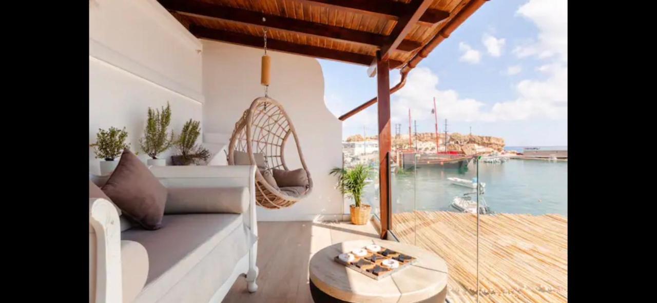 Aqua Vero Sea Residence Hersonissos  Exterior photo