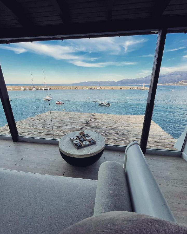 Aqua Vero Sea Residence Hersonissos  Exterior photo