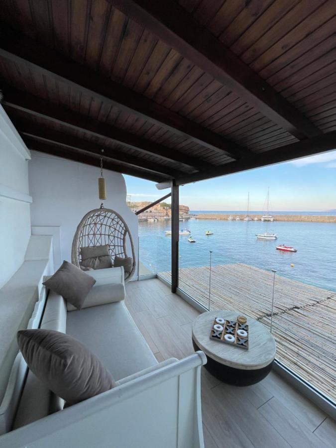 Aqua Vero Sea Residence Hersonissos  Exterior photo