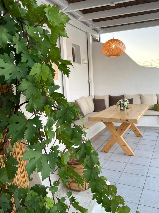 Aqua Vero Sea Residence Hersonissos  Exterior photo